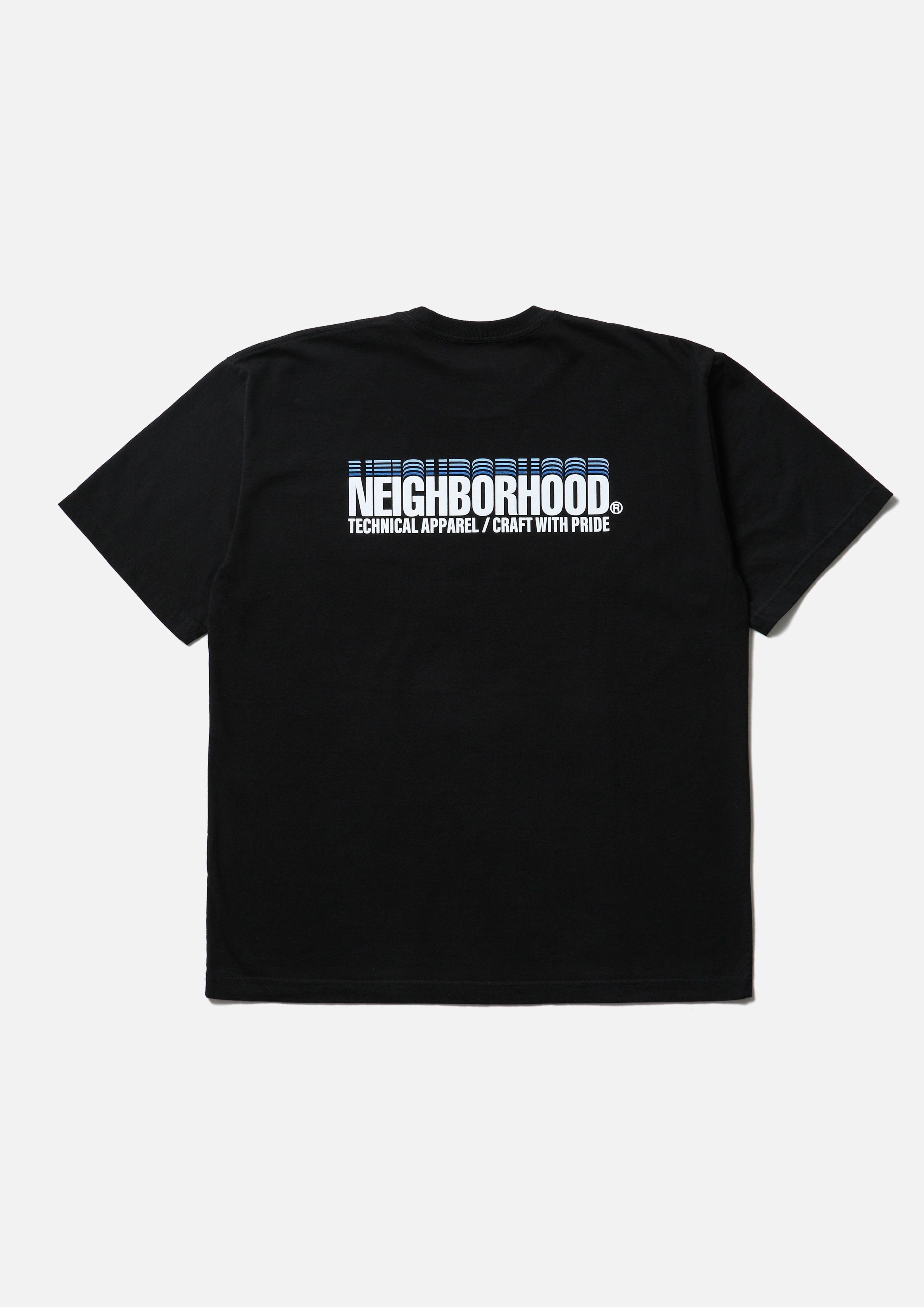 2025AW NEIGHBORHOOD NBHD NH 252 SPOT TEE SS-2 目錄隱藏款 限定 短袖 短T 現貨 252PCNH-ST06S
