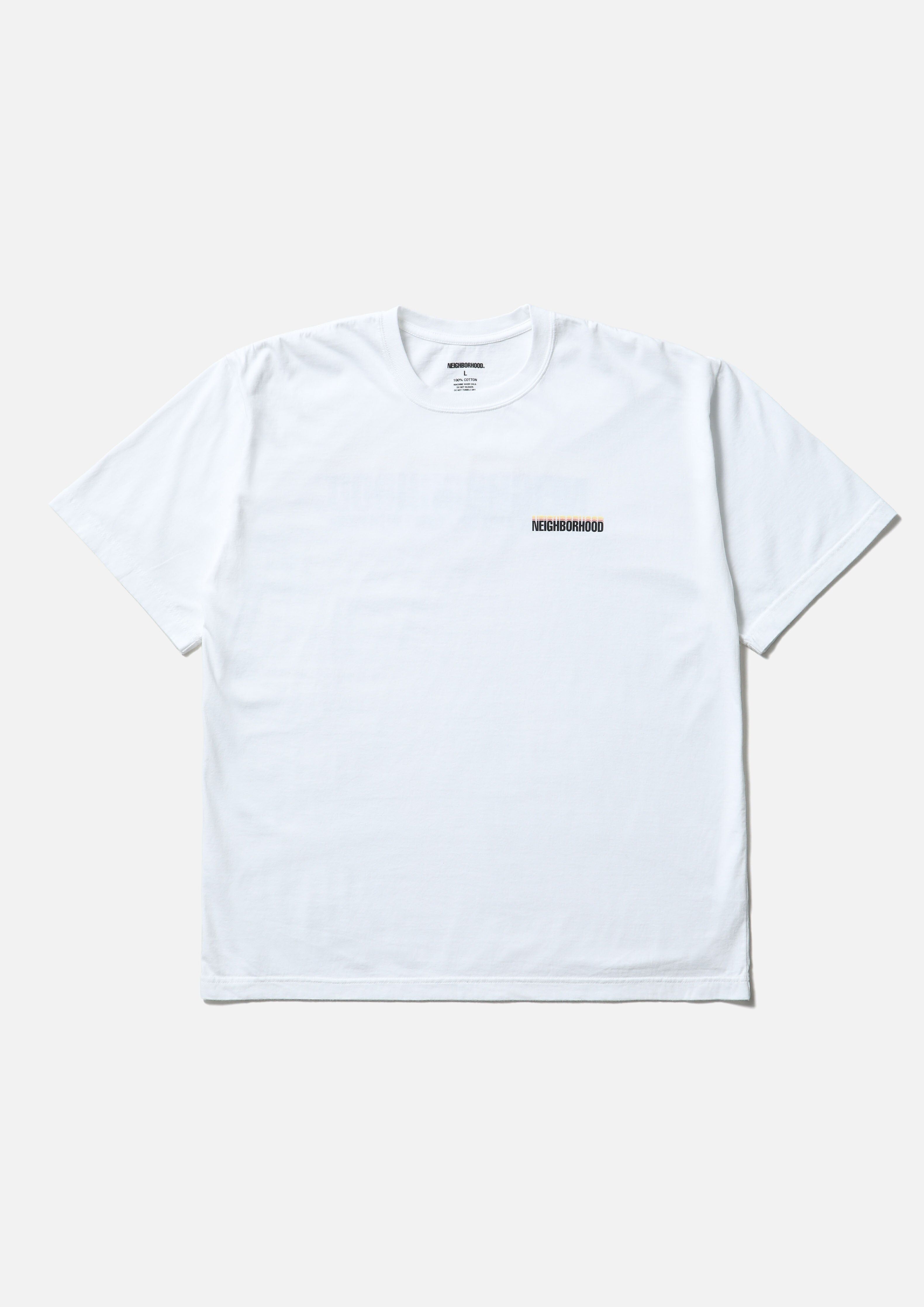 2025AW NEIGHBORHOOD NBHD NH 252 SPOT TEE SS-2 目錄隱藏款 限定 短袖 短T 現貨 252PCNH-ST06S