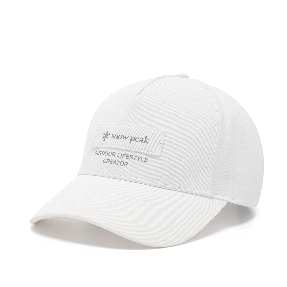 Snow Peak 克蘭德基本款棒球帽 S25SUF-BC32