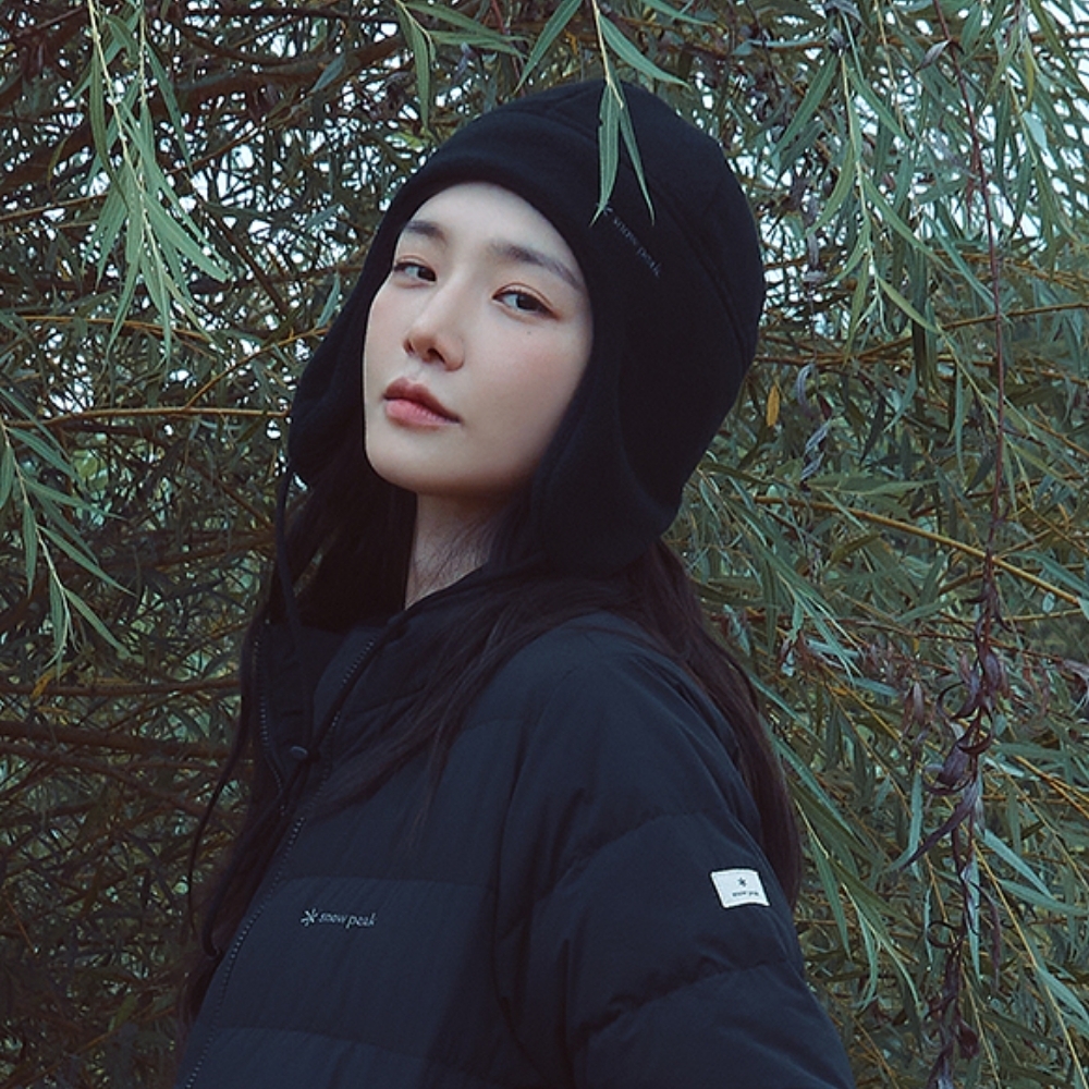 Snow Peak 抓絨耳罩毛帽 S25WUF-CP56