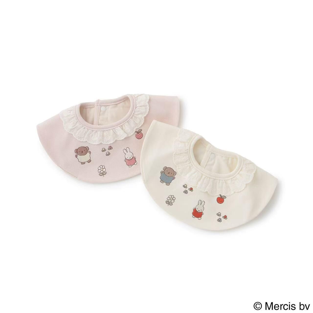 日單 pm x miffy 春季baby新款