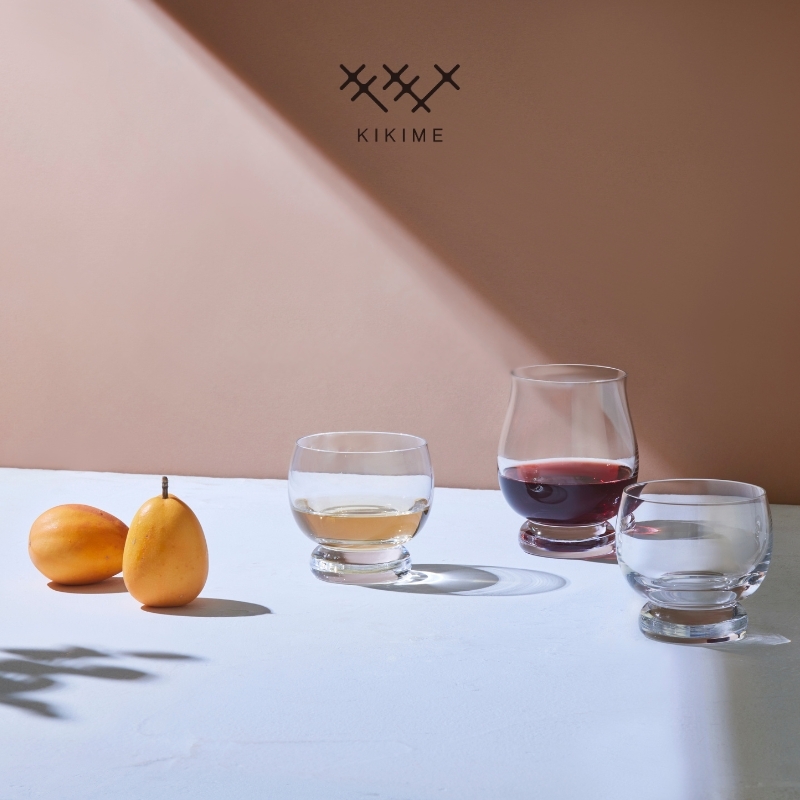 【日本 KIKIME】fuwari 香韻玻璃杯