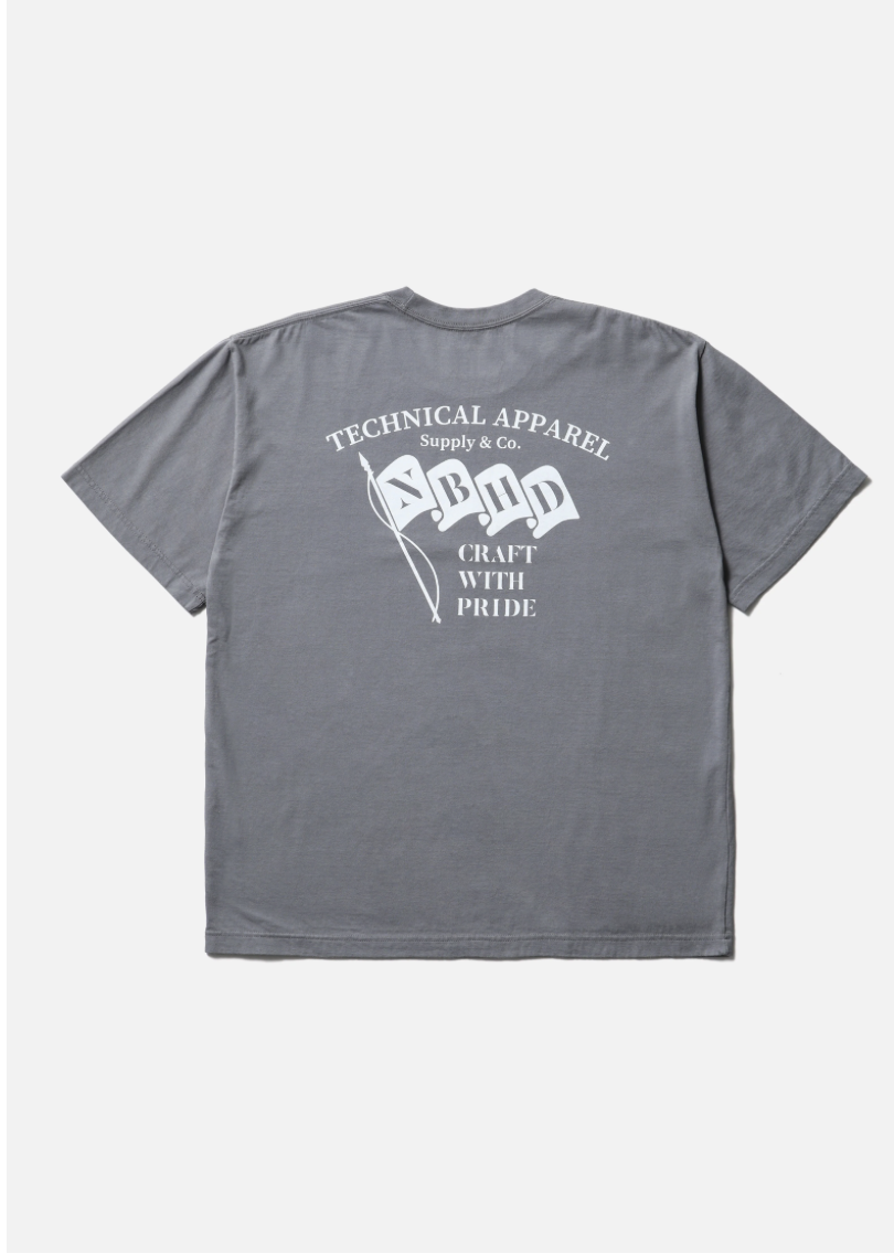 【NEIGHBORHOOD 】1125發售NH 252 SPOT . TEE SS-4