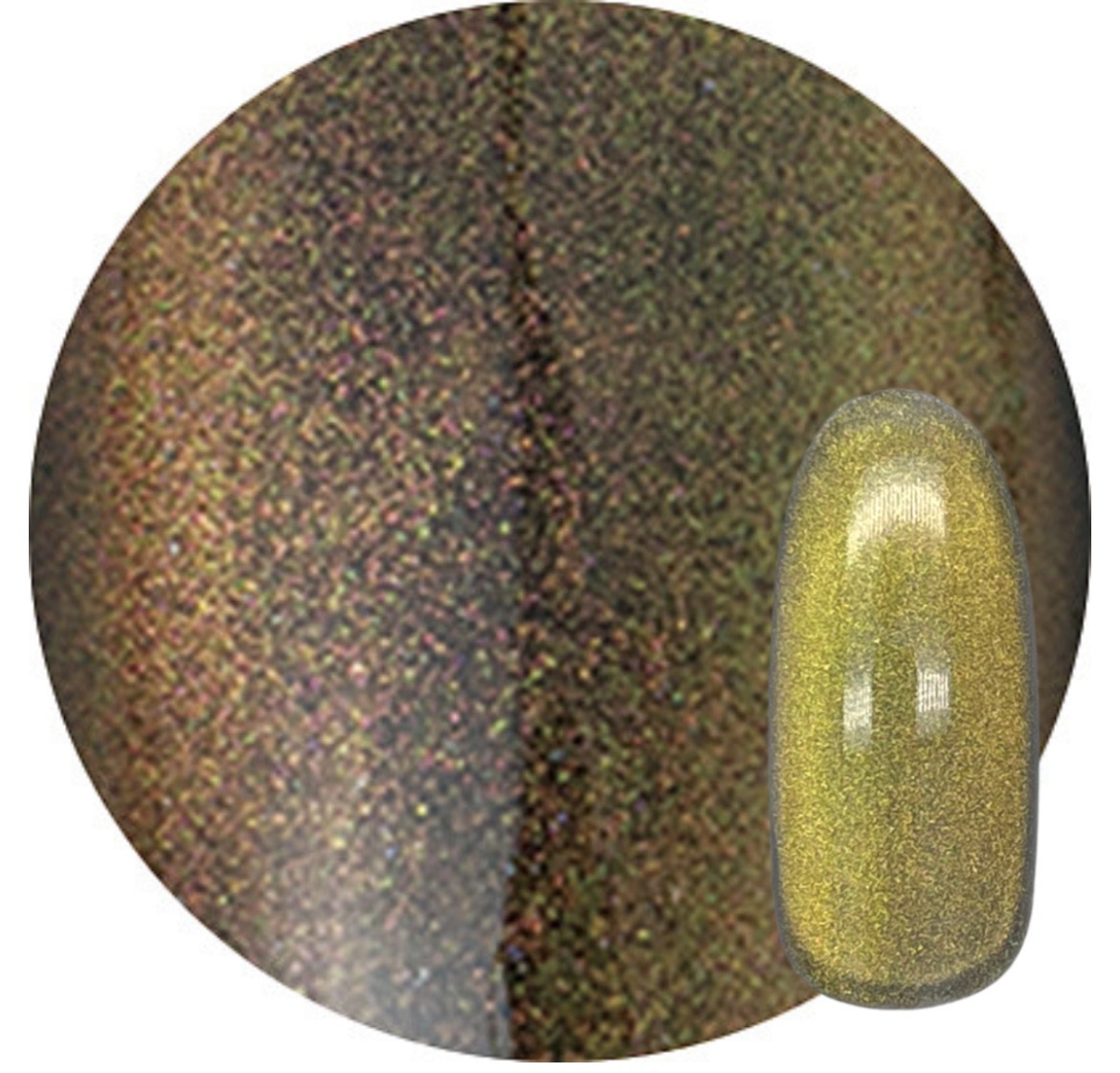 AGEHA 貓眼粉 MAG#7