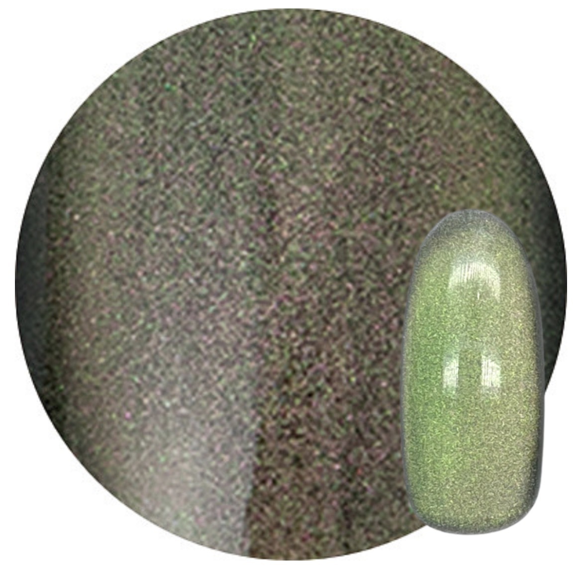 AGEHA 貓眼粉  MAG#4