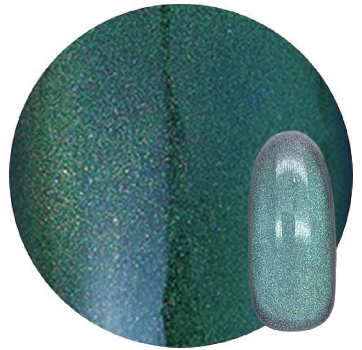 AGEHA  貓眼粉 MAG#2