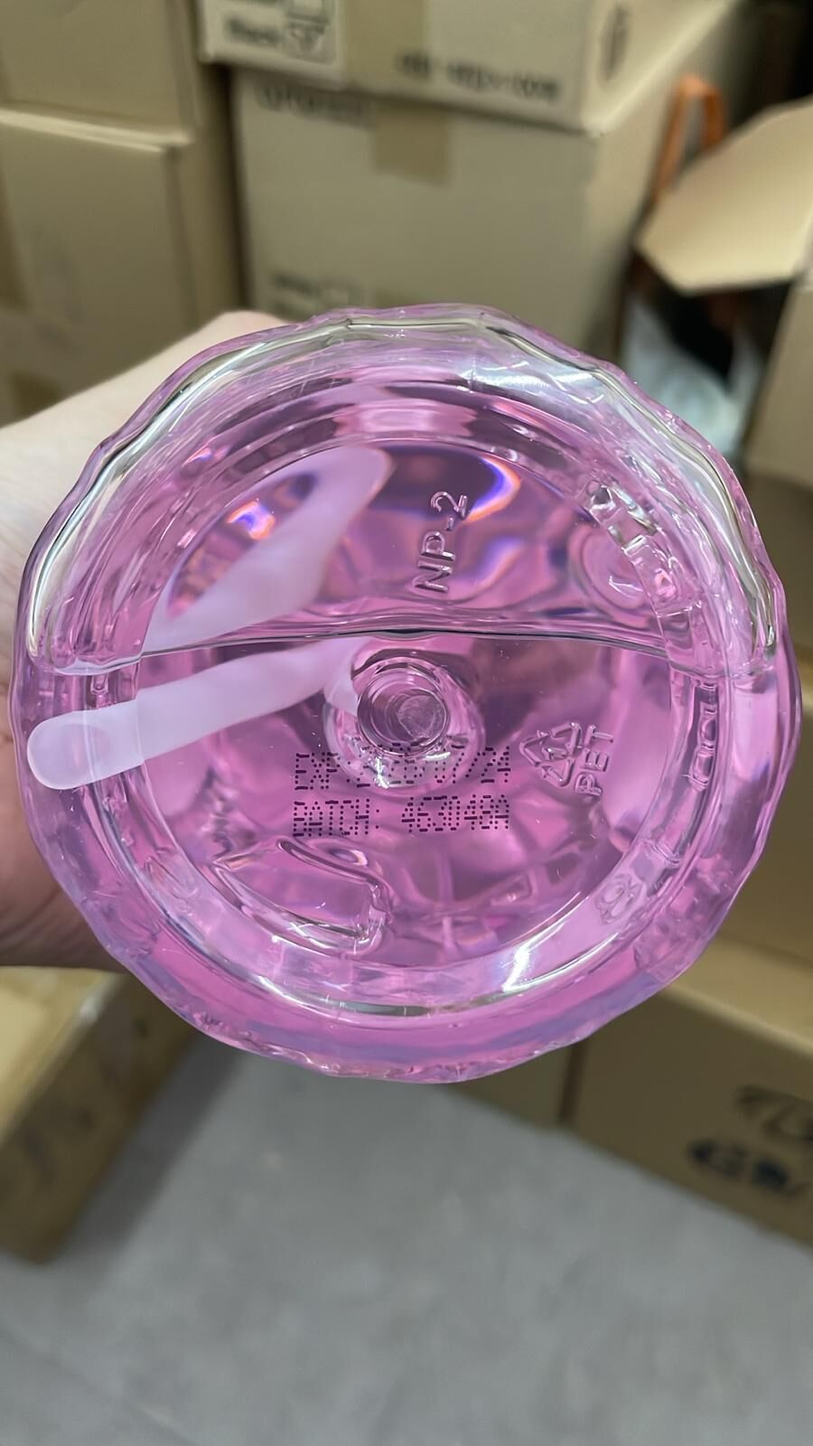 現貨 slim 18香水味沐浴露(sweet Lychee)