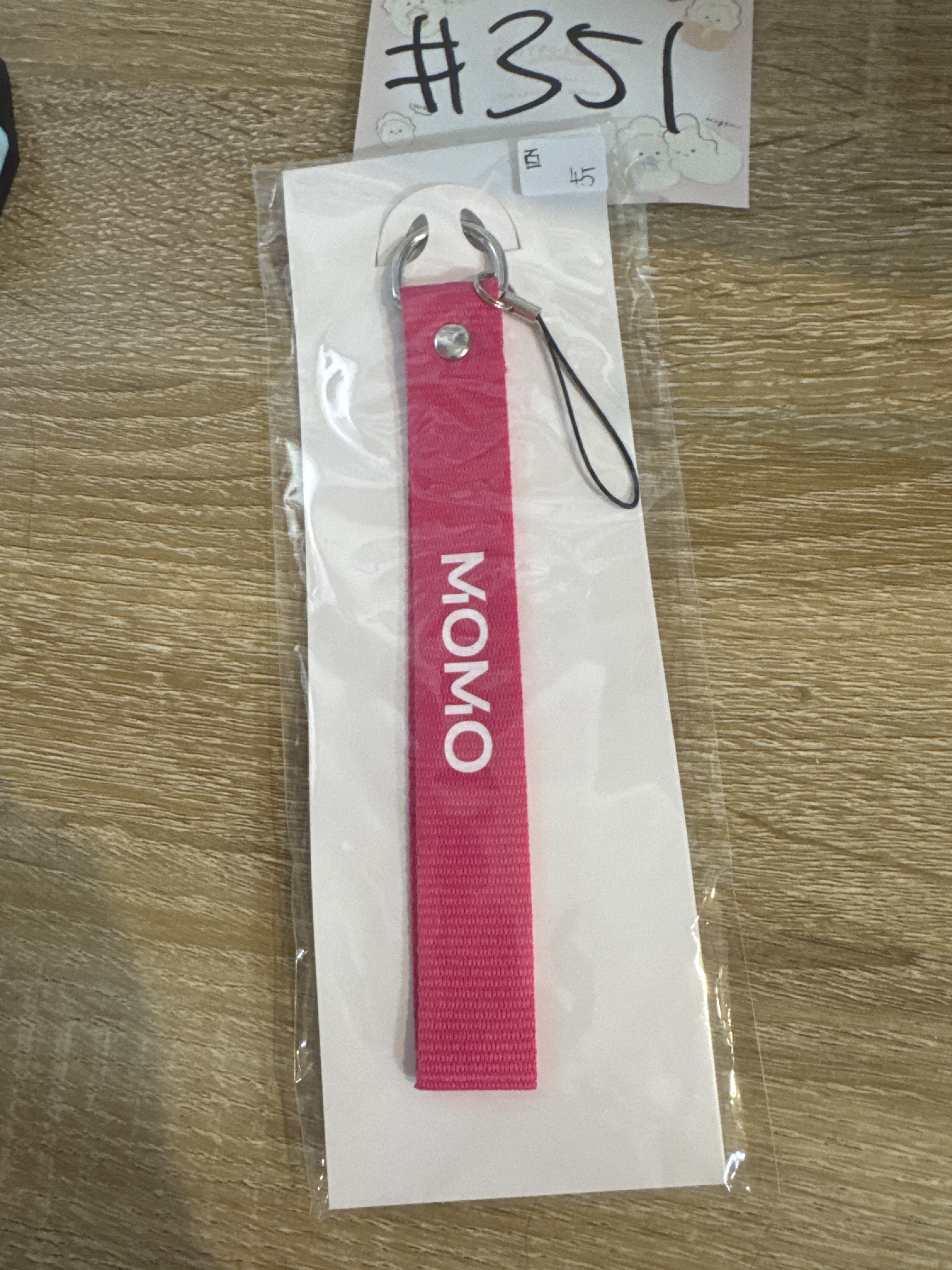 I7 百 掛件 襟章 SET#351