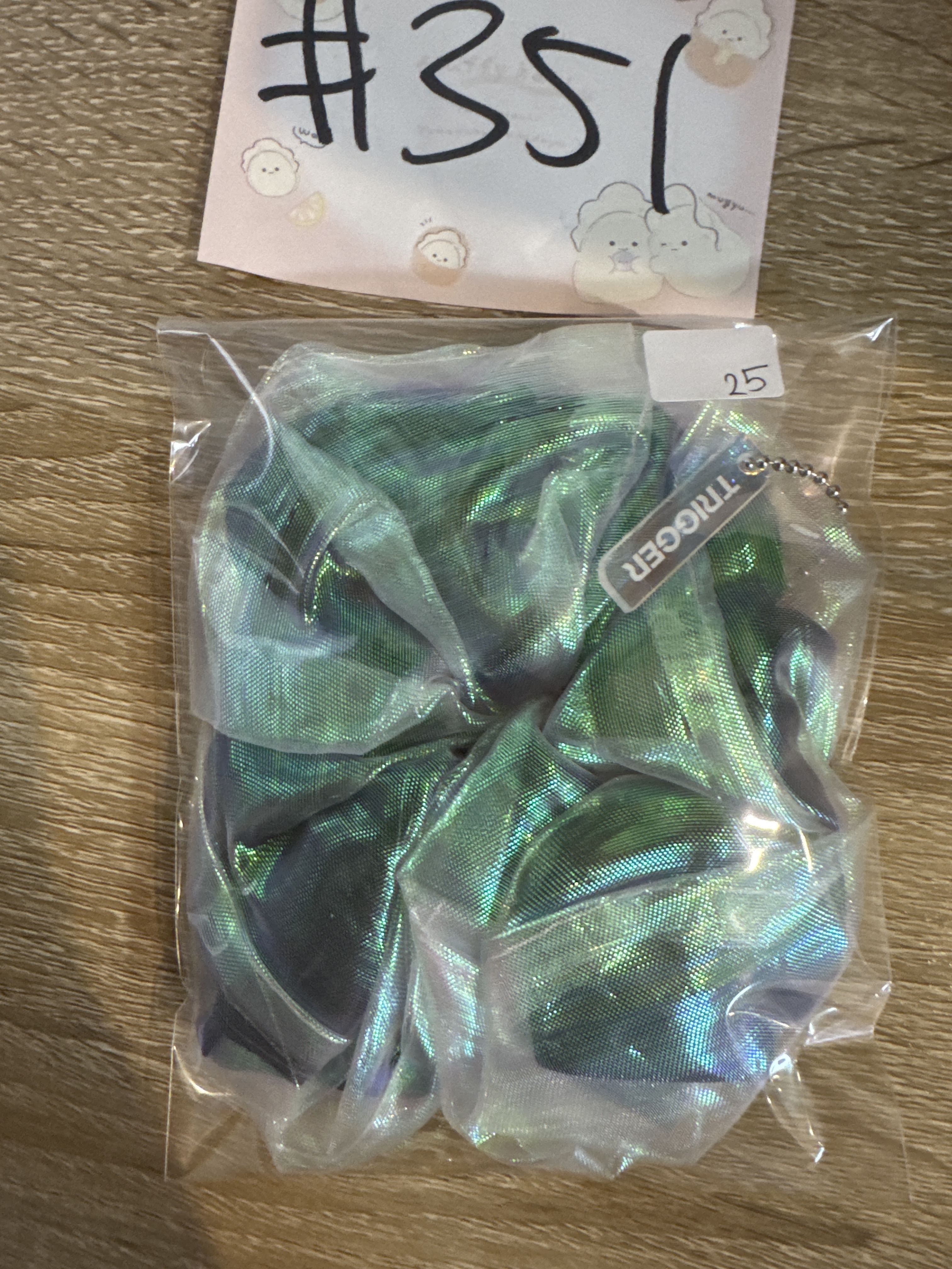 I7 TRIGGER 掛件#351