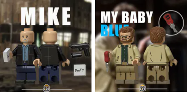 【Lifebrick】White