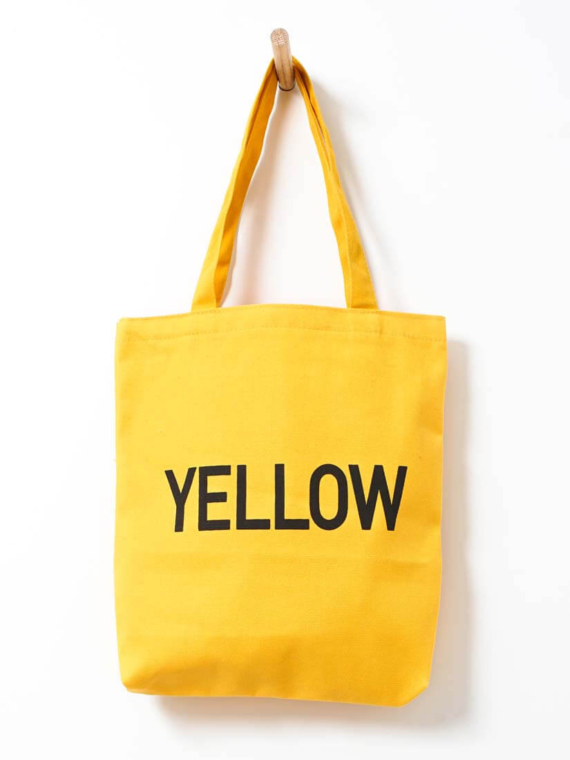 簡約字母帆布肩背包(3色)