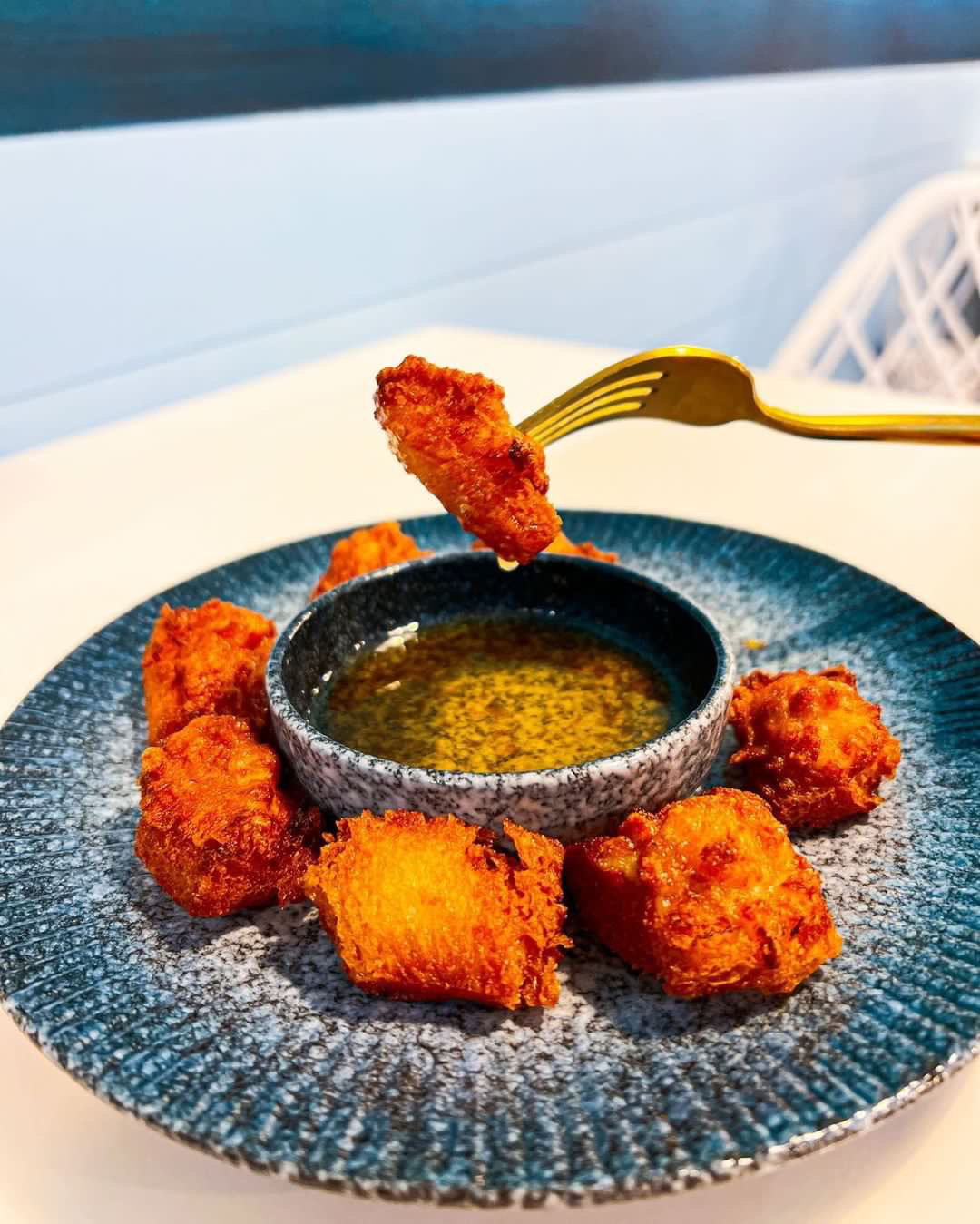 馬拉盞一口蝦多士20件