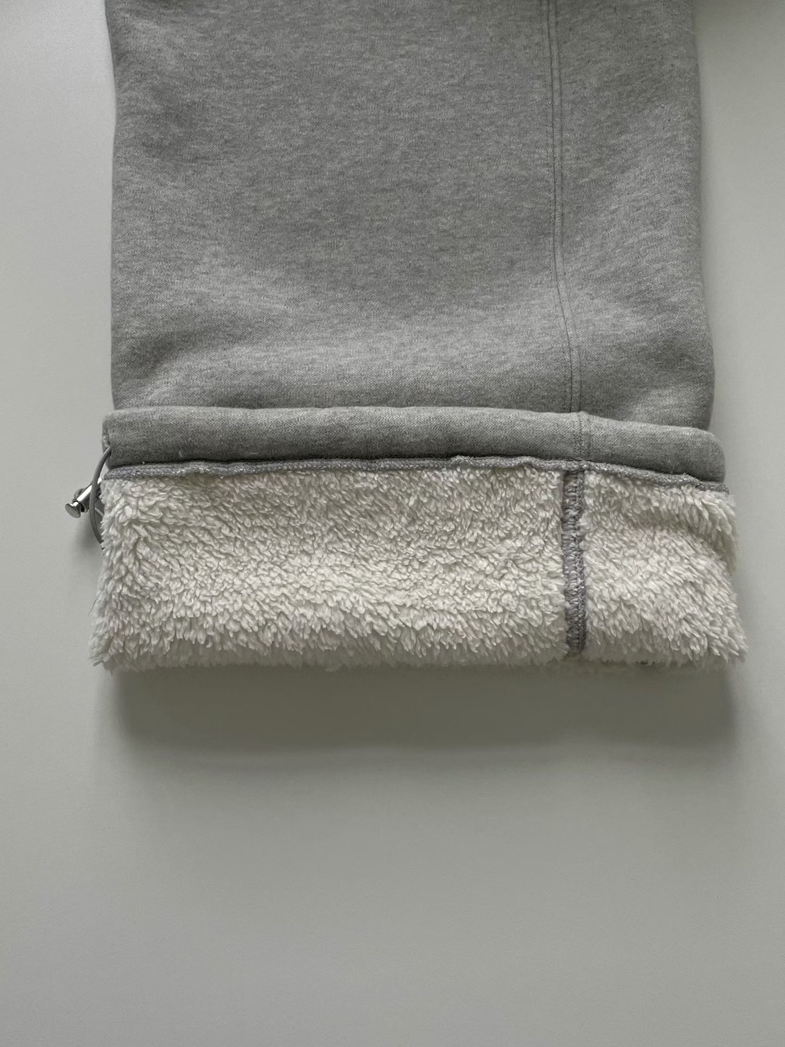 內抓絨厚實保暖長褲