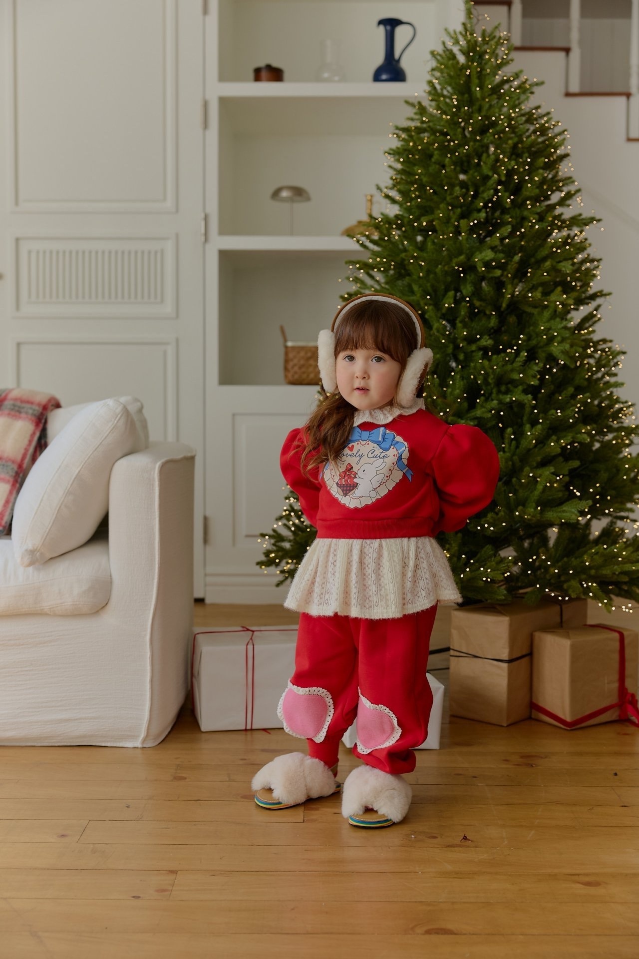 Sera Knee Love Pants