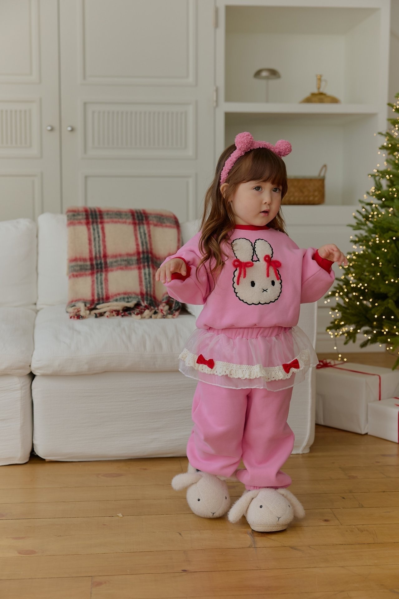 Sera Lace Tutu Pants