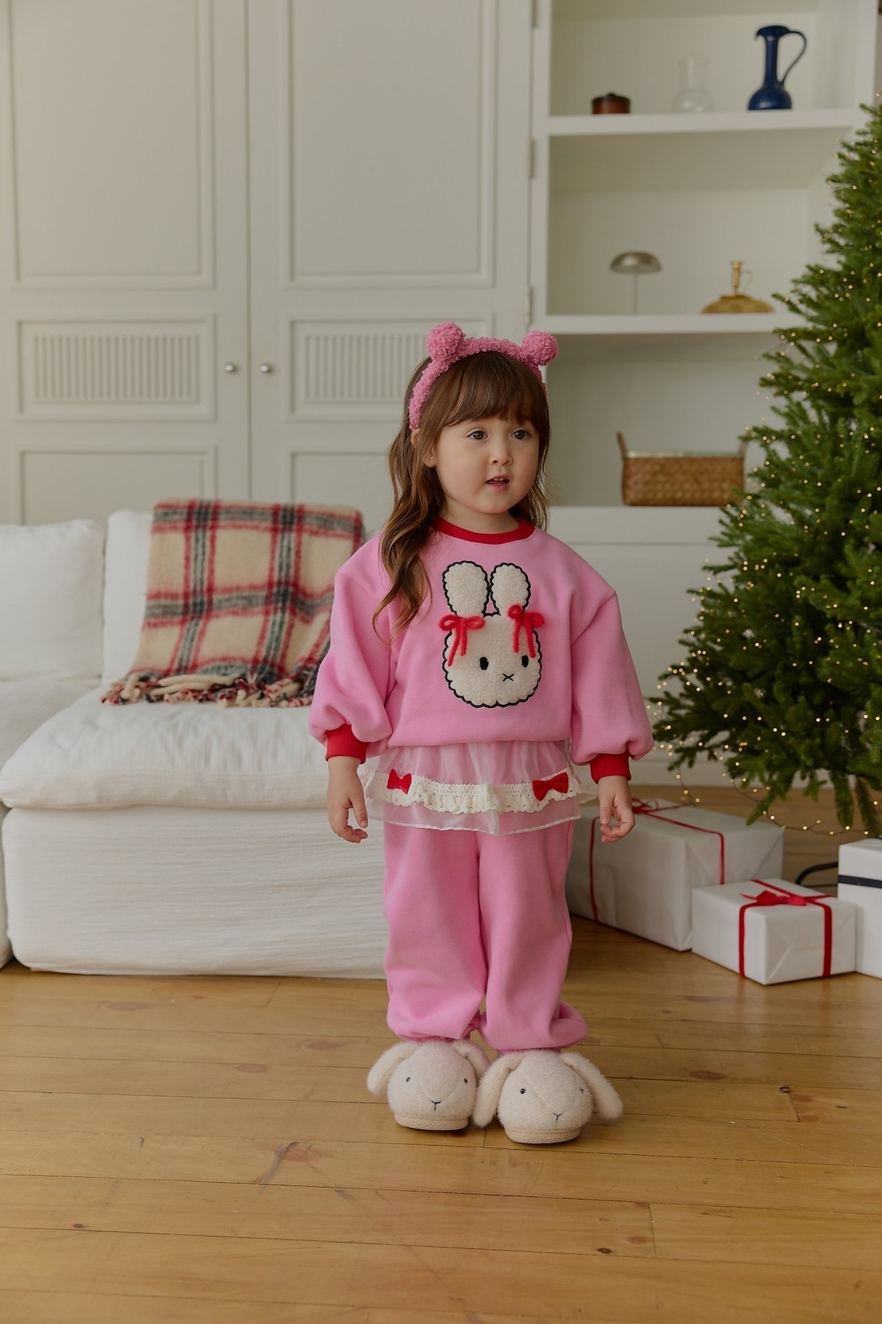 Sera Lace Tutu Pants