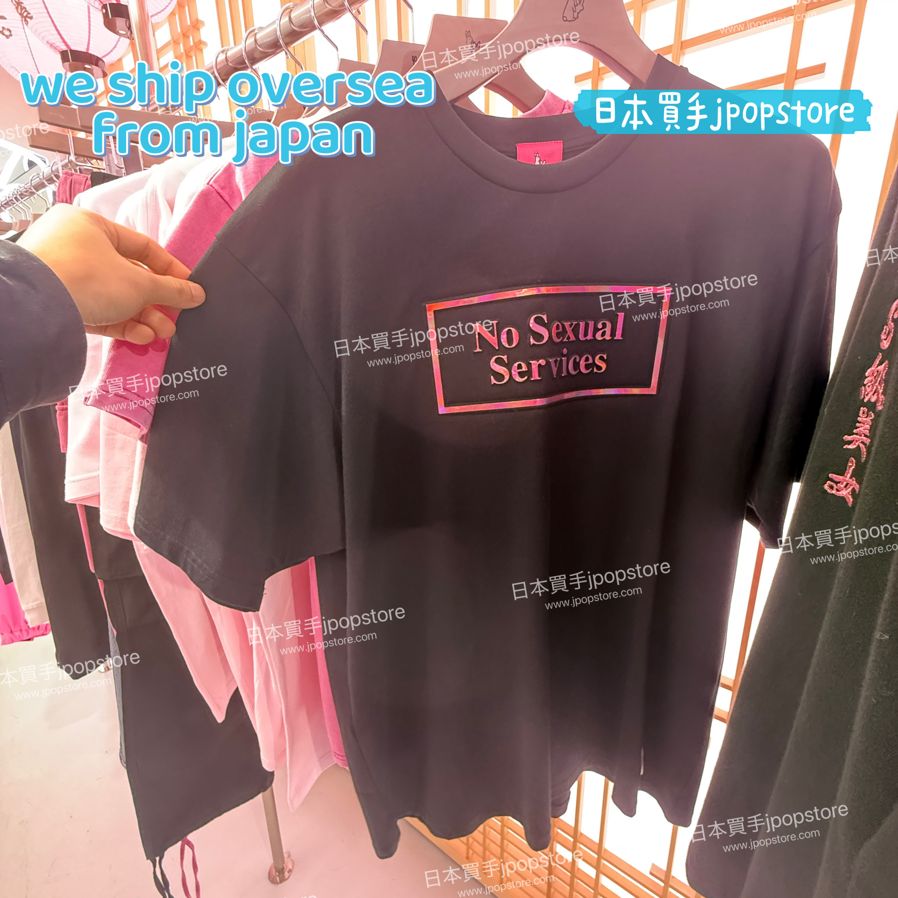 FR2 梅 NO SEXUAL SERVICE frc3779