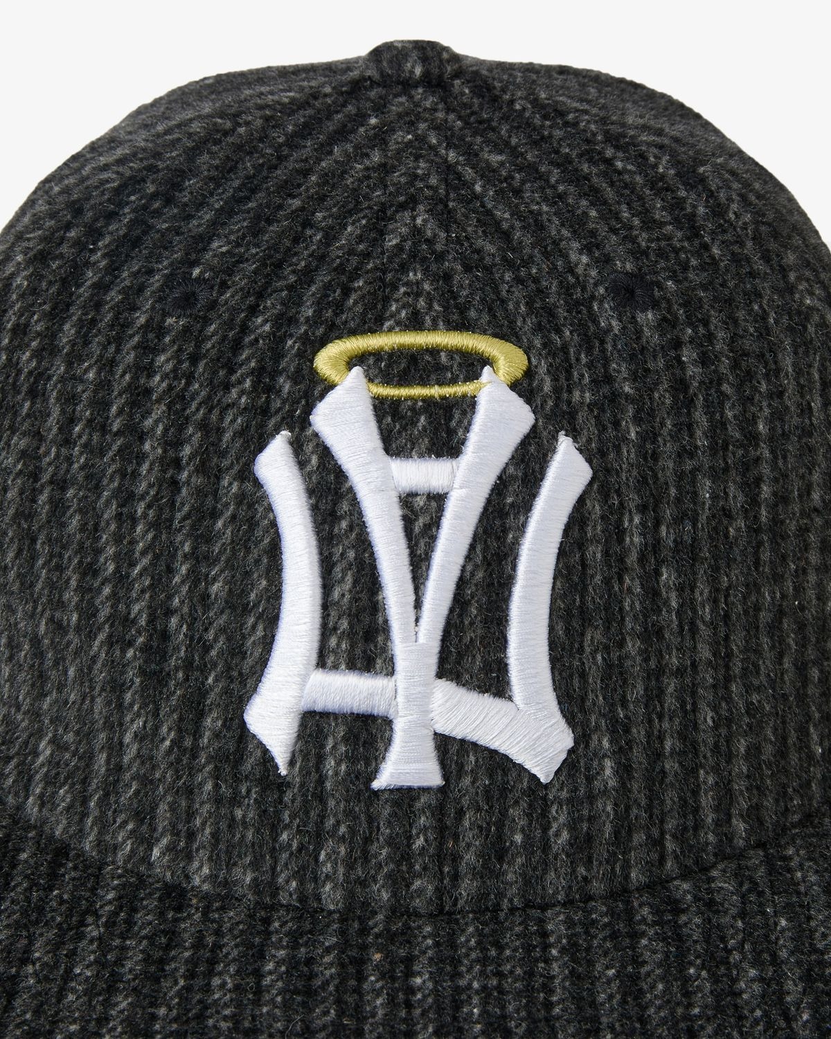 aeae AE SYMBOL STRIPE ANGEL WING CAP 天使之翼全封帽