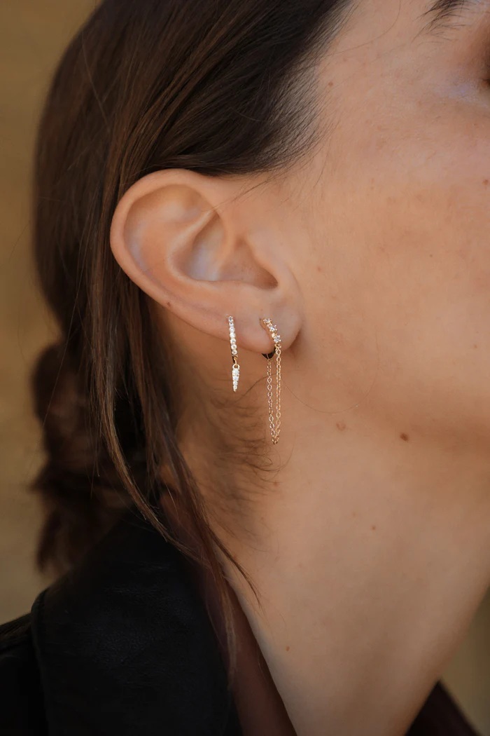 Waekura Mini Earrings Eloi (WA105)