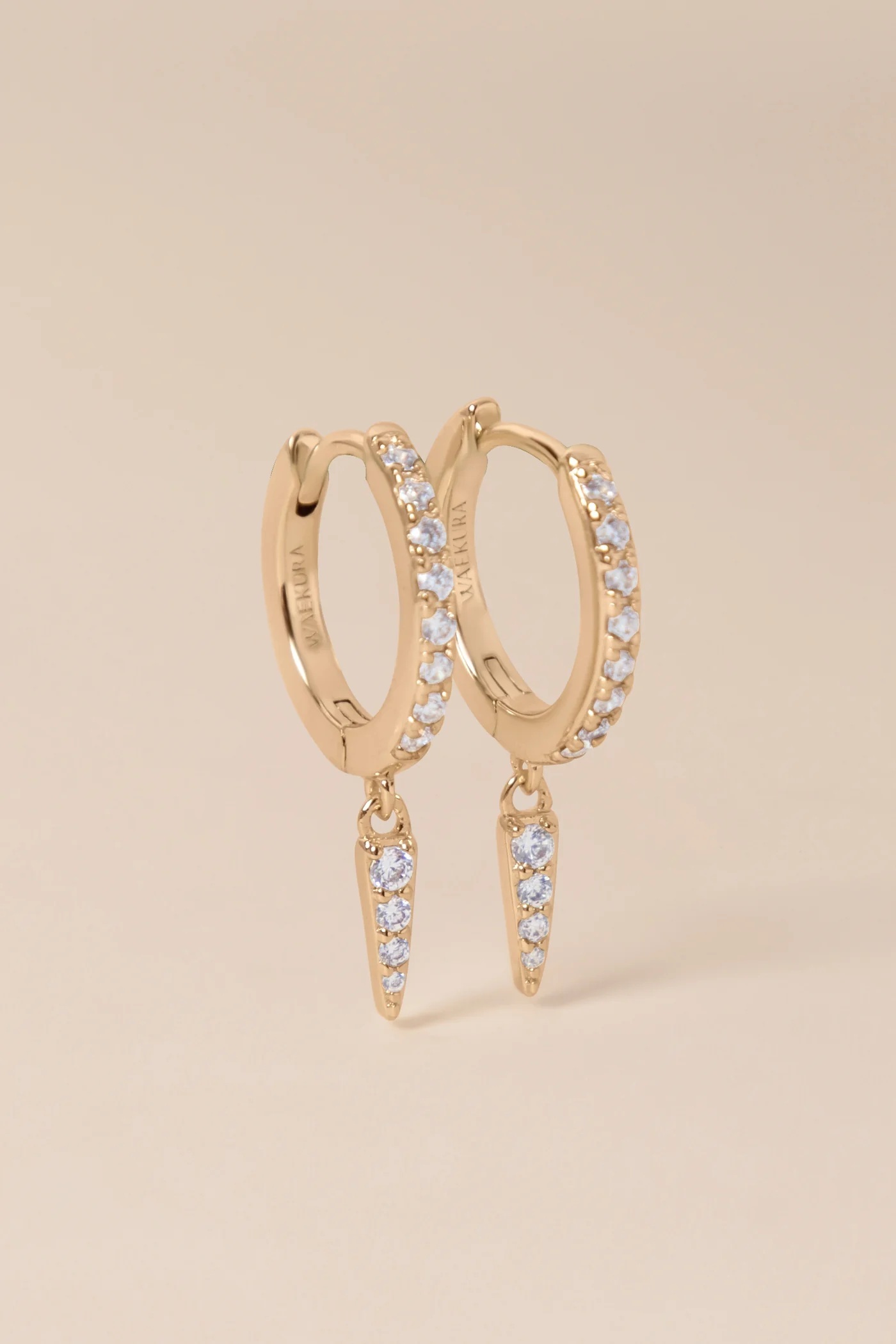 Waekura Mini Earrings Eloi (WA105)