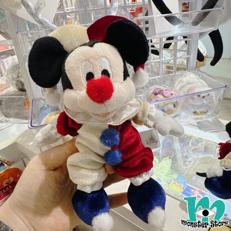 米奇公仔匙扣掛飾