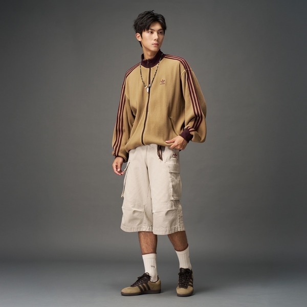 Adidas 愛迪達 Samba OG JR0884 男女 運動休閒鞋 德訓鞋 德訓鞋 舒適 卡其 棕