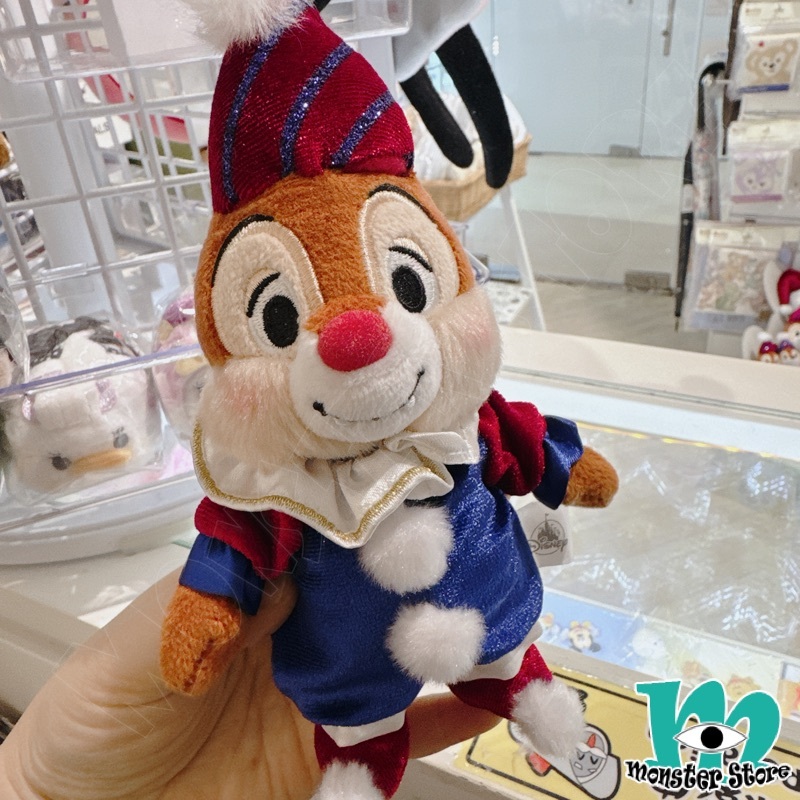 大鼻公仔匙扣掛飾