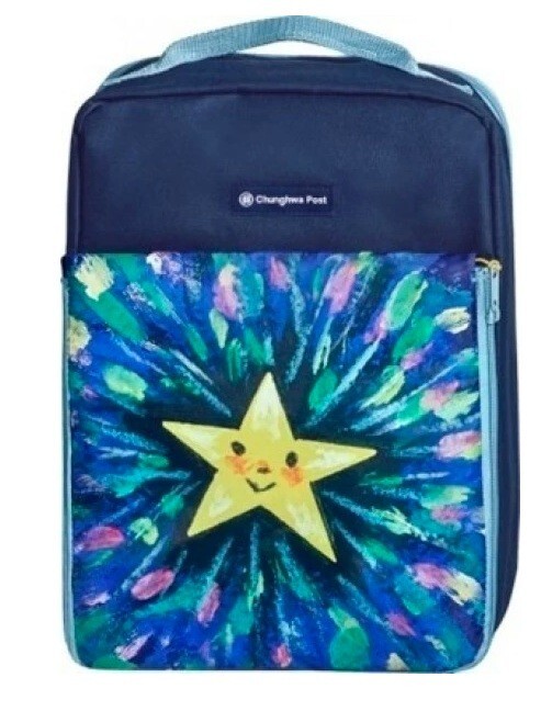 苗栗院｜幾米-幸福郵你野餐墊組