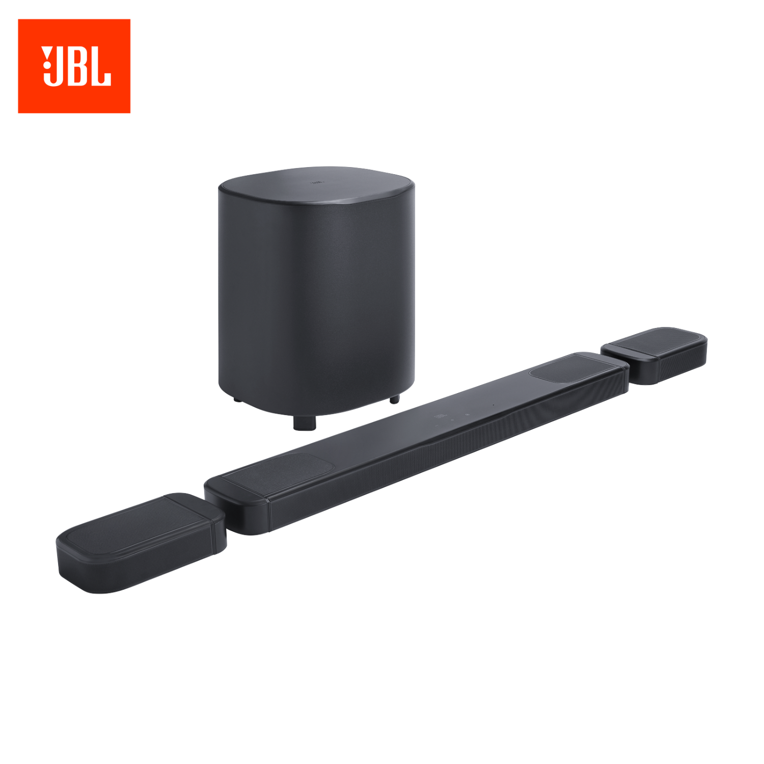 JBL BAR 1000 MKII