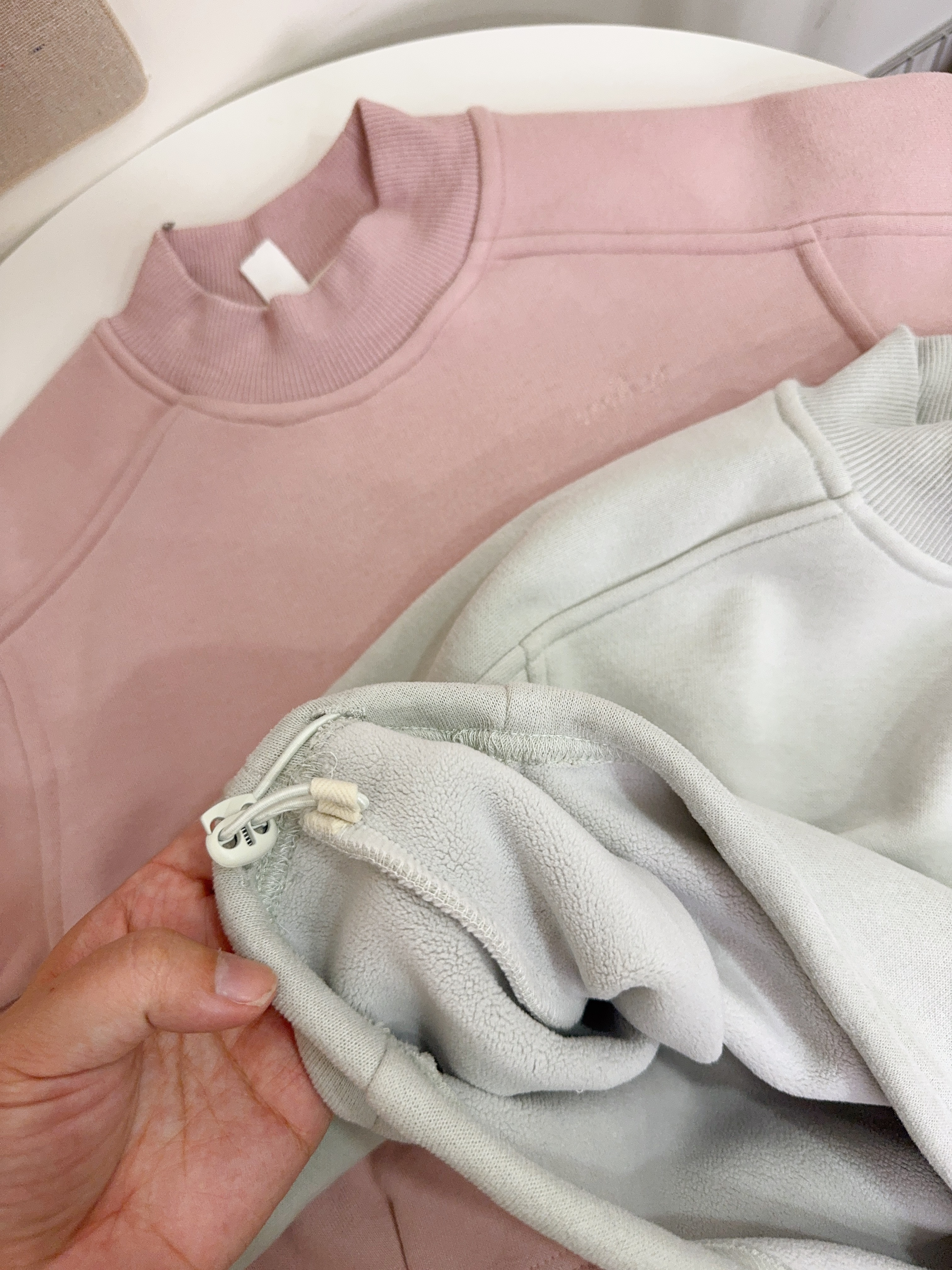 53066設計師家-粉嫩立領上衣