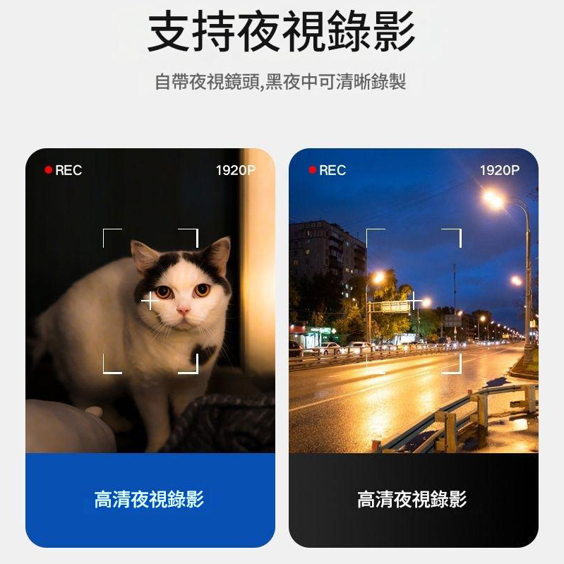 日本JTSK 迷你紅外夜視高清1080P攝錄機 旋轉插卡式攝像錄音筆 P3224