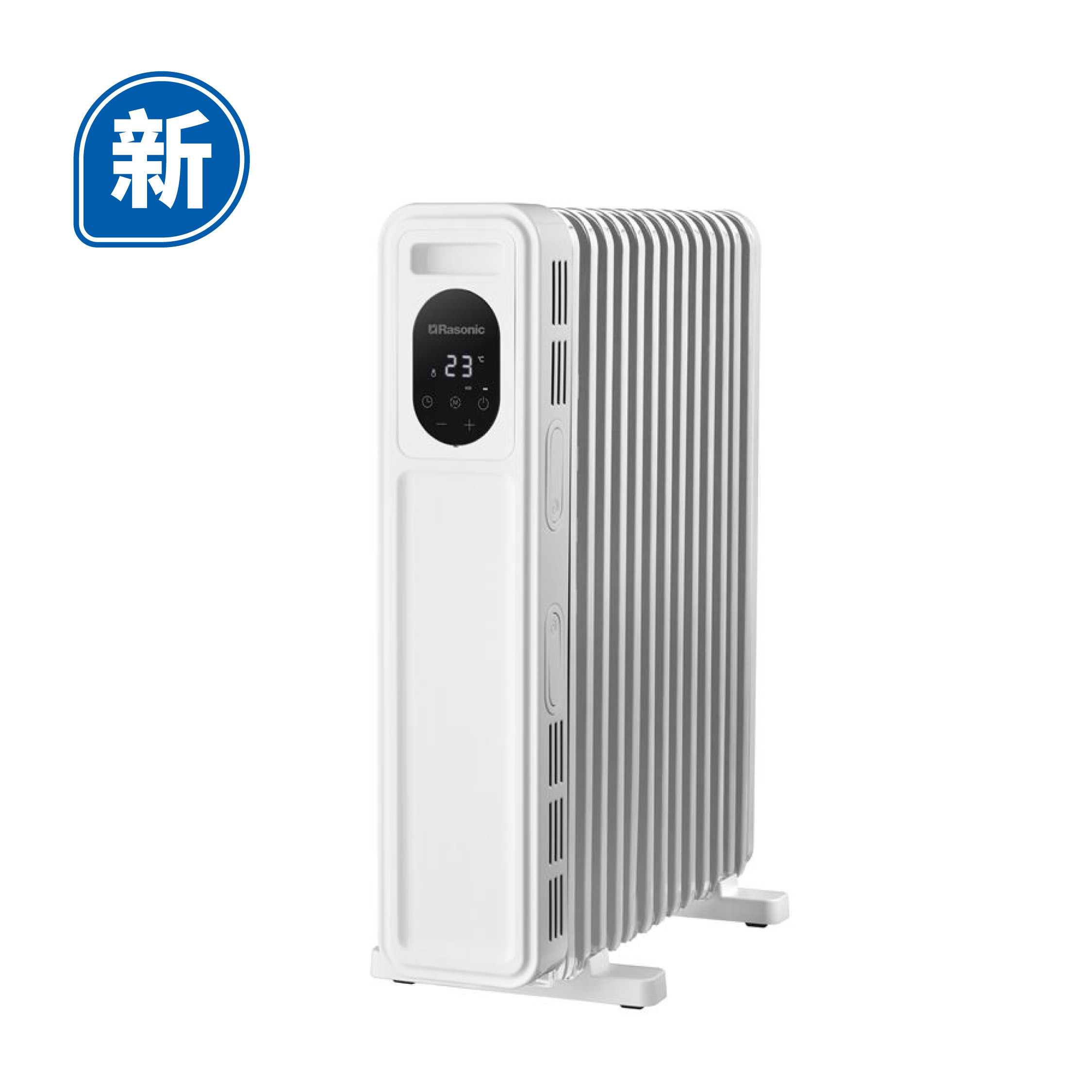 Rasonic 樂信牌 RA-FH25A 充油式暖爐 (2500瓦)