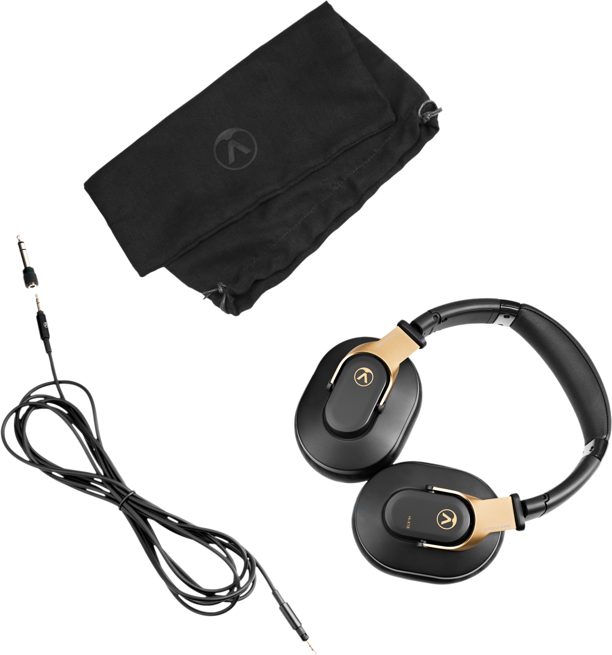 Austrian Audio Hi-X18 封閉式耳罩式耳機五週年限量版原AKG工程團隊