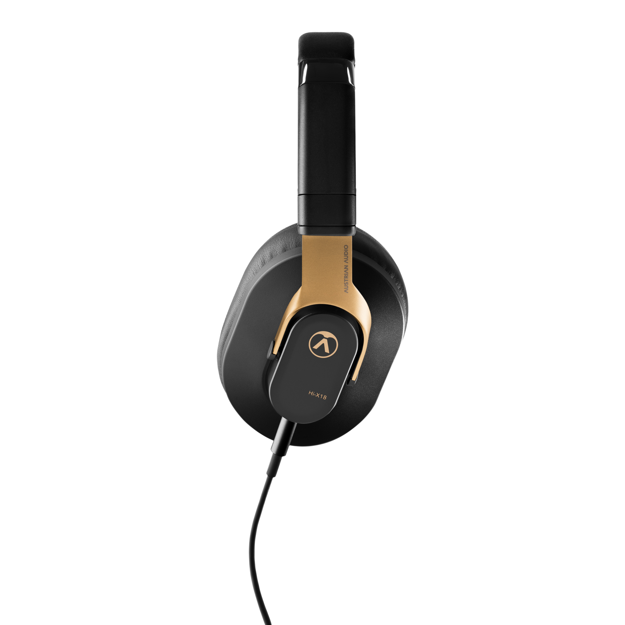 Austrian Audio Hi-X18：專業監聽耳機、Hi-X 驅動技術與極致頻率響應