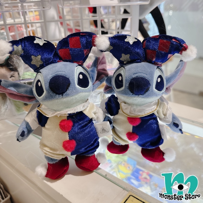 史迪仔公仔匙扣掛飾