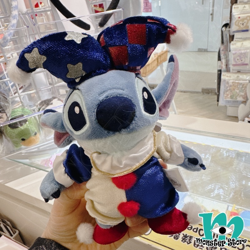 史迪仔公仔匙扣掛飾