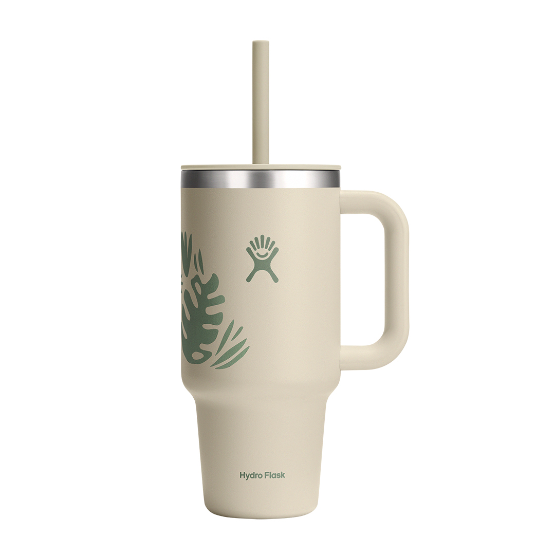 Hydro flask 美國 32oz 冰霸杯 (忘憂森林)  52HFTT32PSC139P