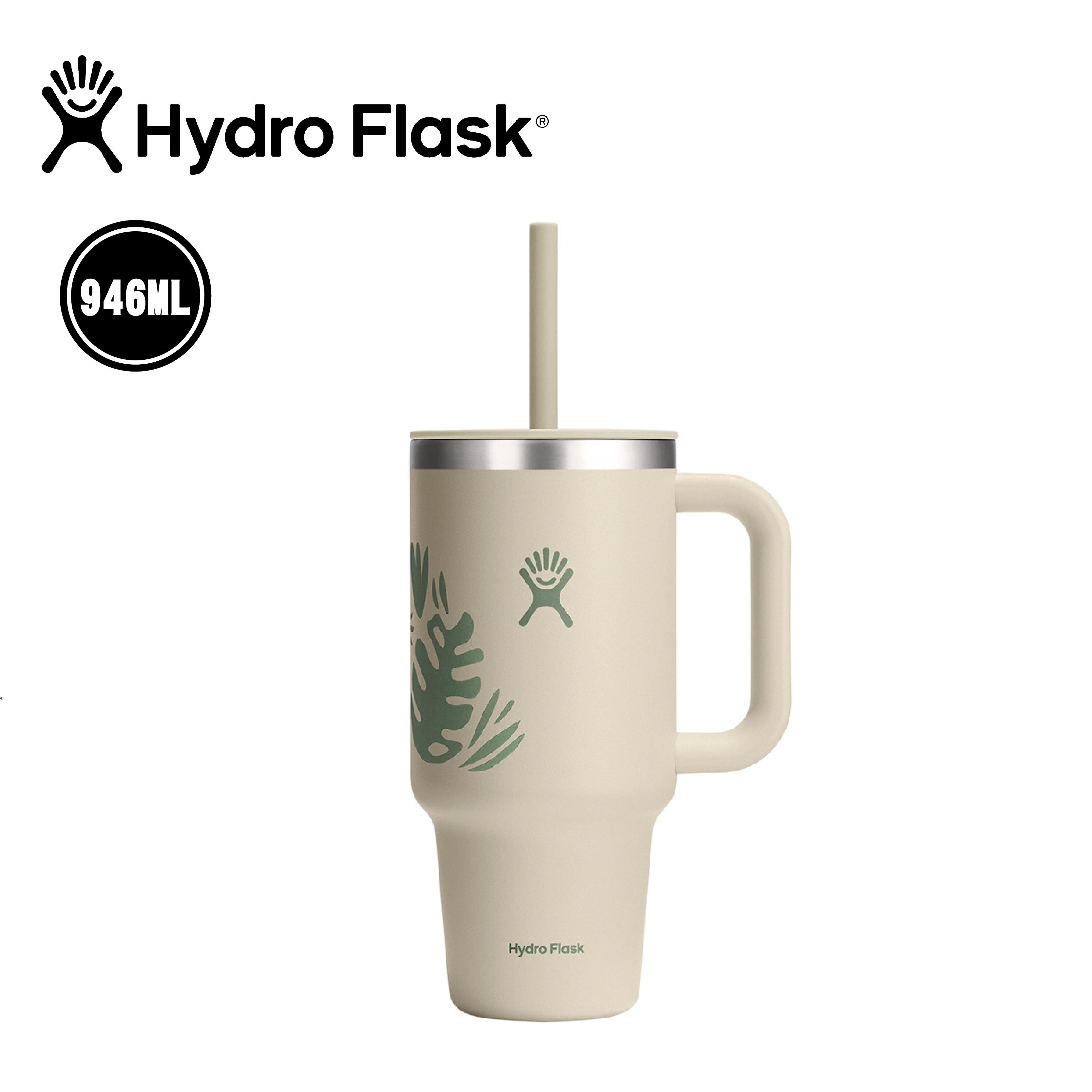 Hydro flask 美國 32oz 冰霸杯 (忘憂森林)  52HFTT32PSC139P