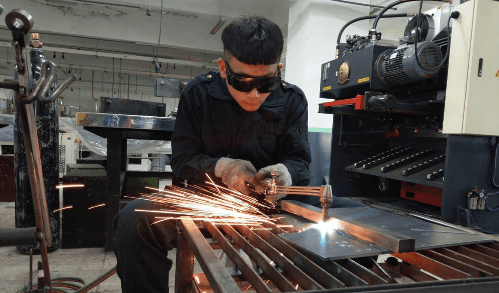 PATRONI 品牌大使 技能競賽國手林建翌照片