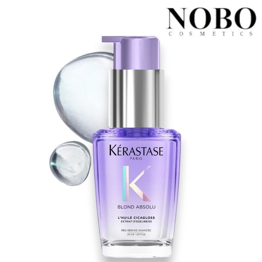KÉRASTASE - 卡詩 - Blond Absolu Cicagloss 菁純護髮精油30ml (平行進口)