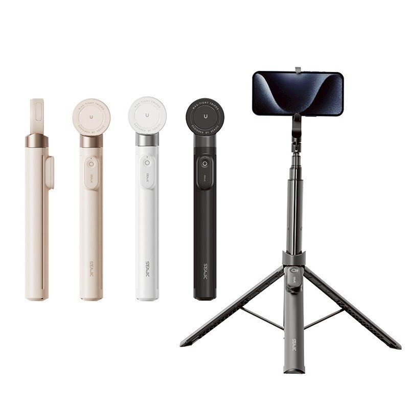 ONAIR 大力神 170公分 落地自開腳架 磁吸藍芽自拍棒 AB230