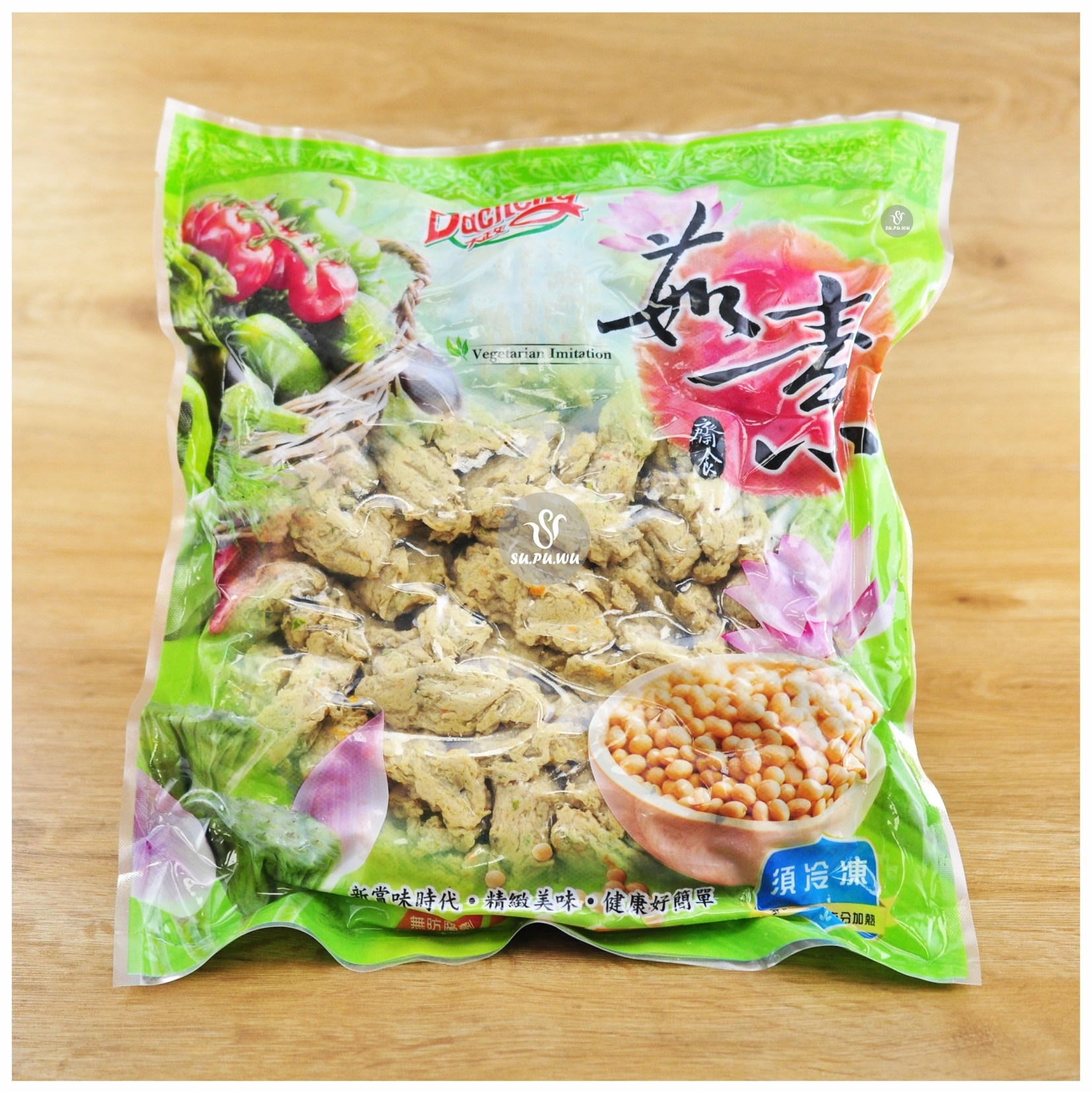 〔大政〕如意羹【量販包】