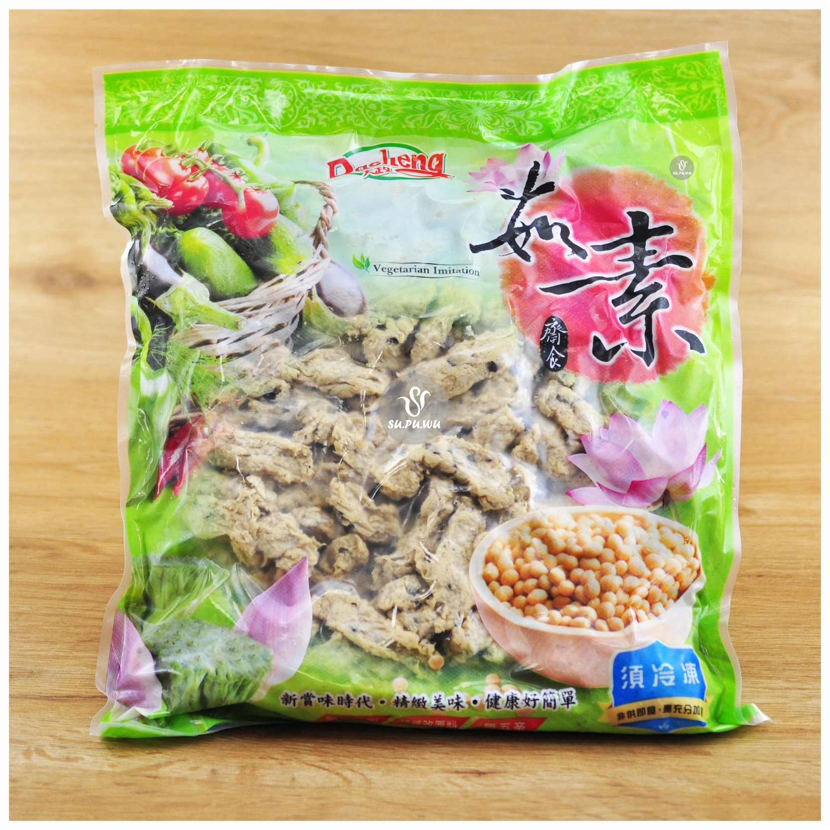 〔大政〕香菇羹【量販包】