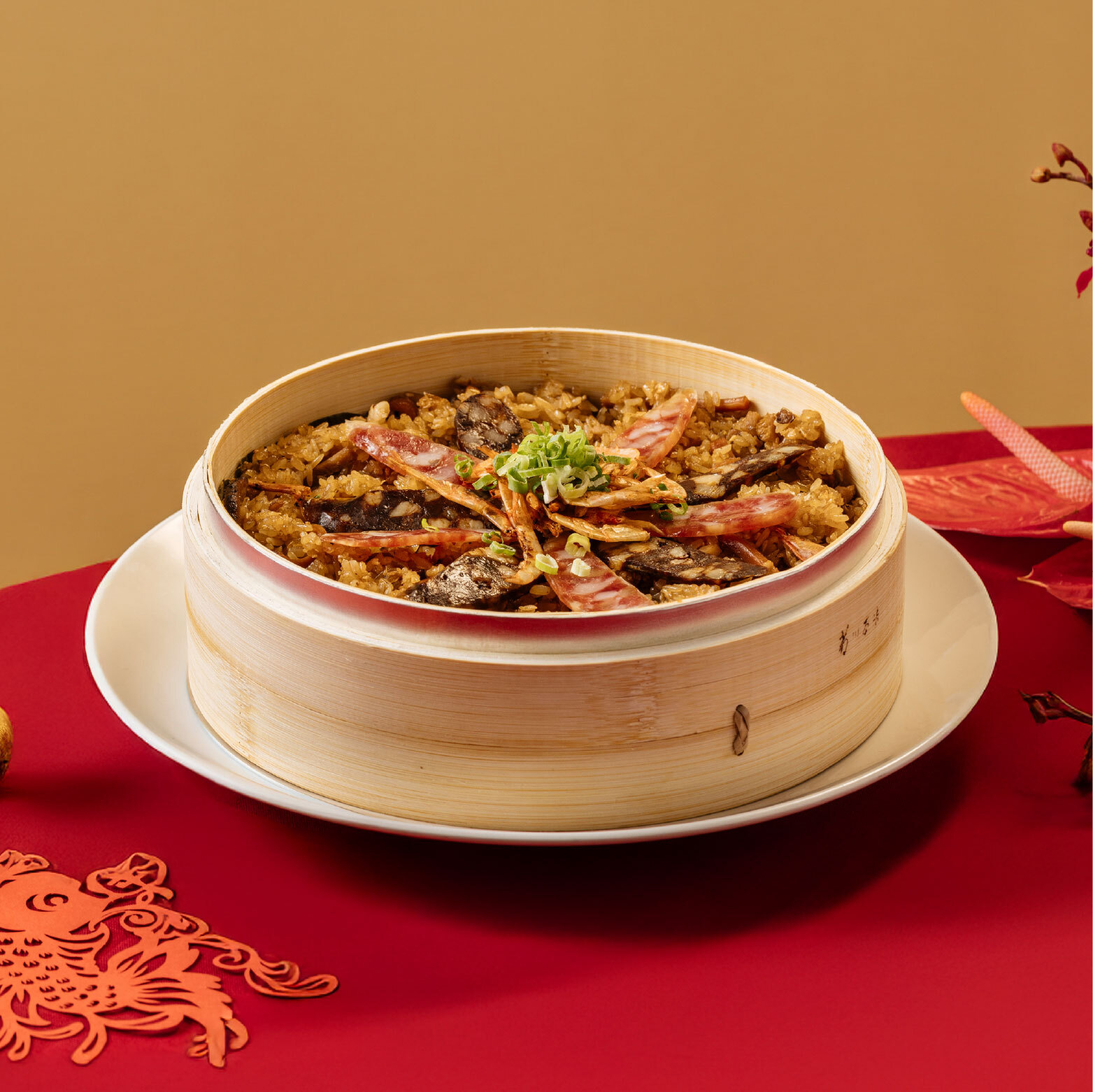 【2026年菜預購】金銀腸櫻花蝦米糕