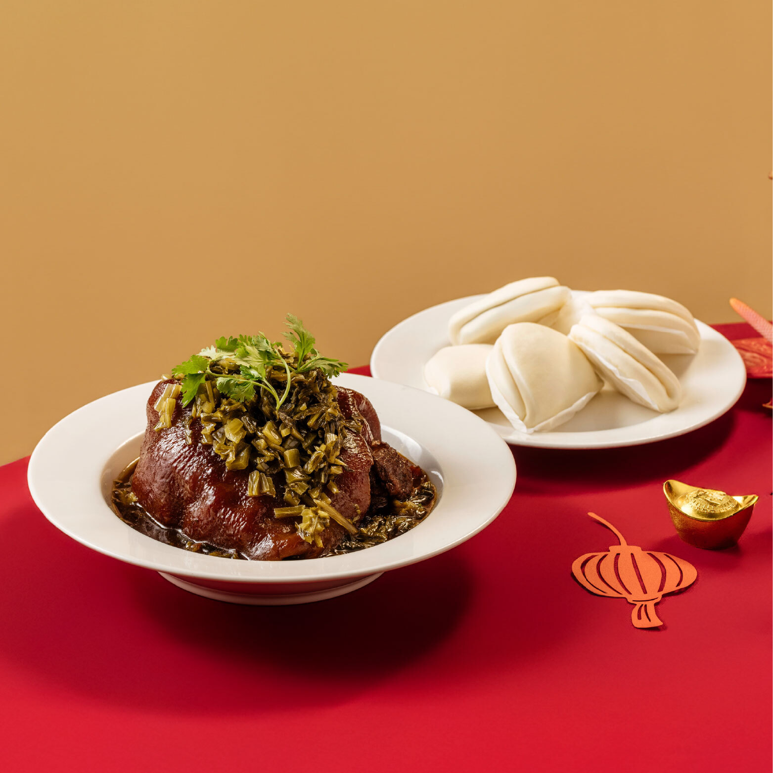 【2026年菜預購】老罈酸菜滿福蹄(附刈包)