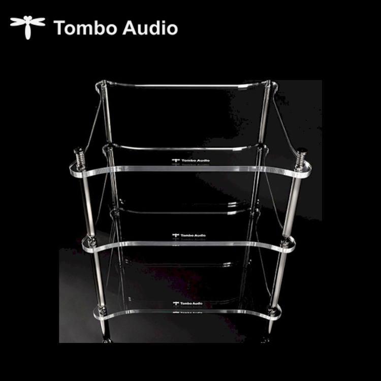 Tombo Audio Black Diamond Audio Rack