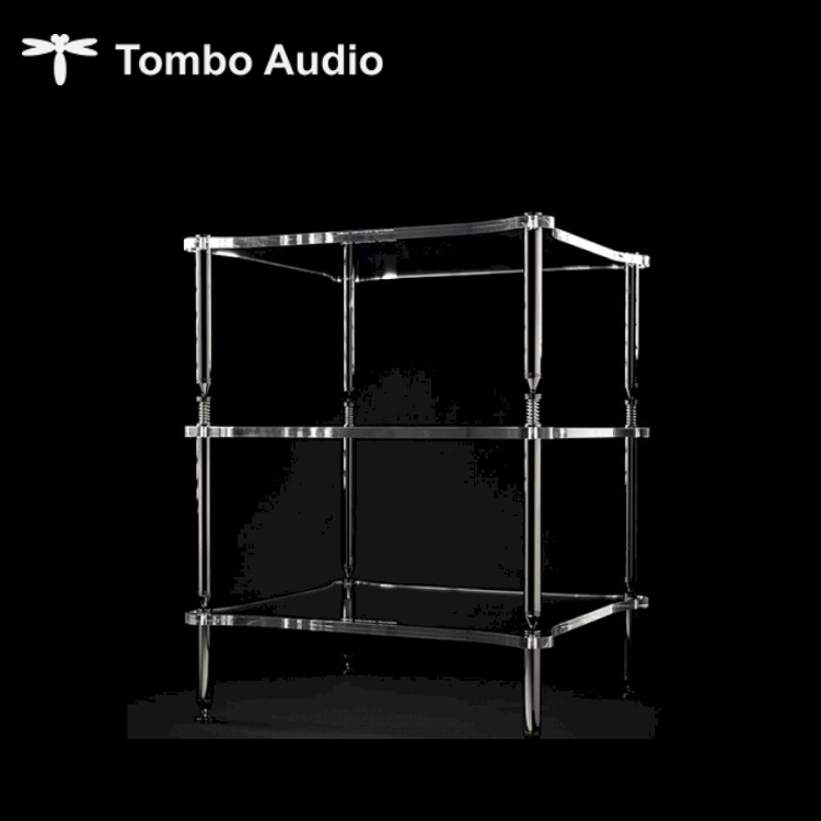 Tombo Audio Black Diamond Audio Rack