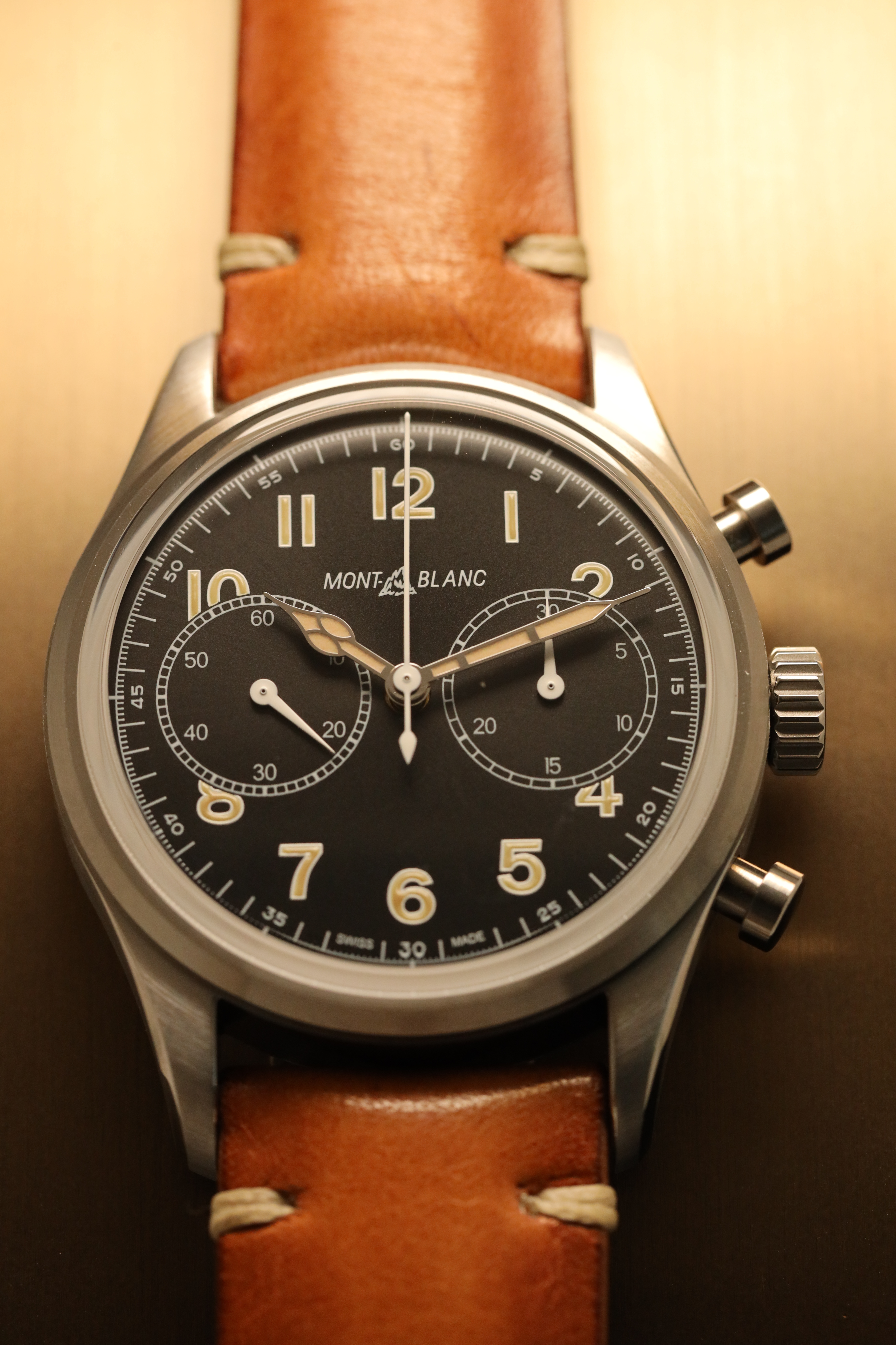 Montblanc - 1858 Automatic Chronograph