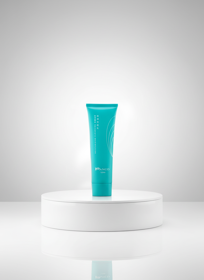 保濕洗面乳【有泡沫】120ml