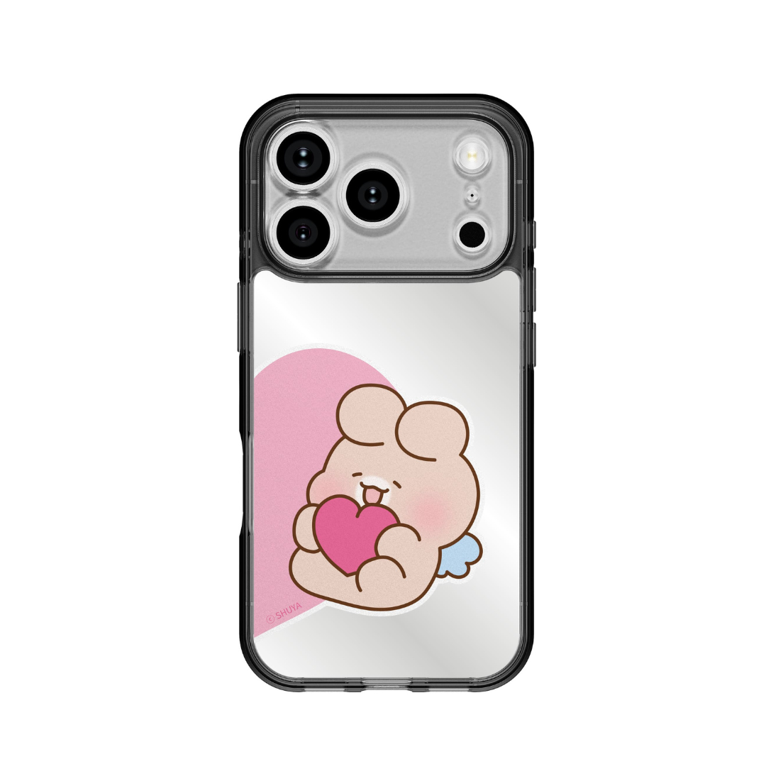 Shuya 手機鏡面背貼膜 / 丘比特Toya-VC095